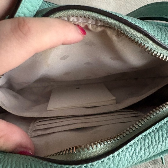 Kate Spade Kourtney Leather Crossbody Camera Bag - Picture 5 of 8